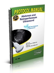 Abdomen and Retroperitoneum Ultrasound Protocol Manual
